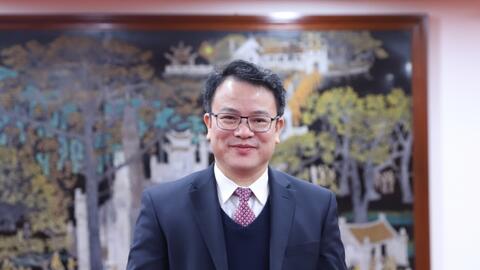 Thứ trưởng Trần Quốc Phương: Nâng hạng công cụ nợ là bước khởi đầu quan trọng