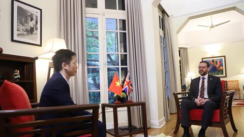 Việt Nam có tiềm năng rất lớn để hiện thực hóa các mục tiêu của Đại hội XIV