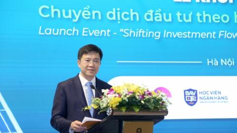 Tạo môi trường chính sách kinh tế thuận lợi phục vụ chuyển đổi xanh