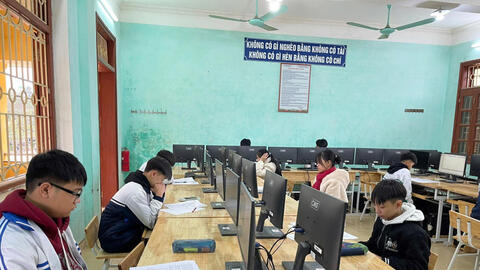 Tuyên Quang nỗ lực thu hẹp khoảng cách giáo dục vùng khó bằng hành động