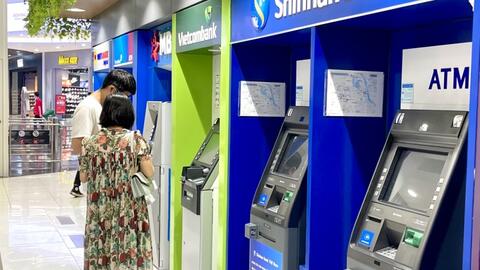 Thanh toán không dùng tiền mặt năm 2025 đạt giá trị gấp 28 lần GDP