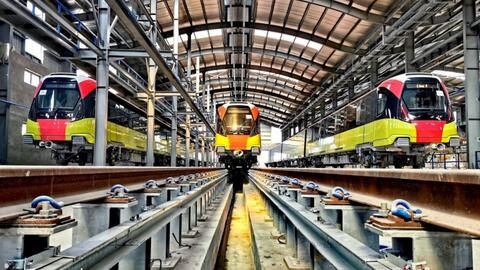 Yêu cầu báo cáo Chính phủ về Tổ hợp Công nghiệp đường sắt trước ngày 12/2