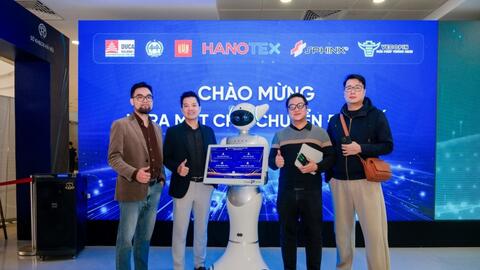 Sphinx JSC & BrighTO: Xây dựng Nền tảng AI Voice cho phát triển kinh tế số