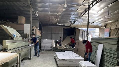 Chỉ số sản xuất công nghiệp tăng 21,5% - "khởi đầu thuận" cho chu kỳ tăng trưởng mới