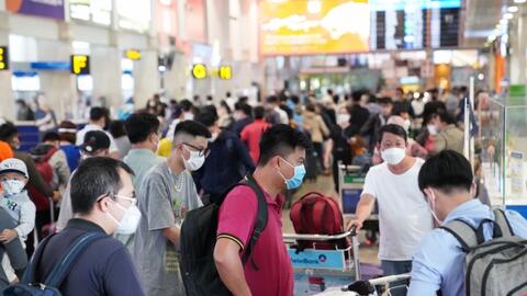 Hạn chế chậm, hủy chuyến trong dịp Tết Nguyên đán 2026