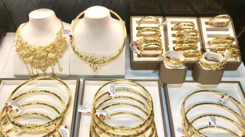 Chuyên gia UOB nâng dự báo giá vàng lên 5.400 USD/ounce năm 2026