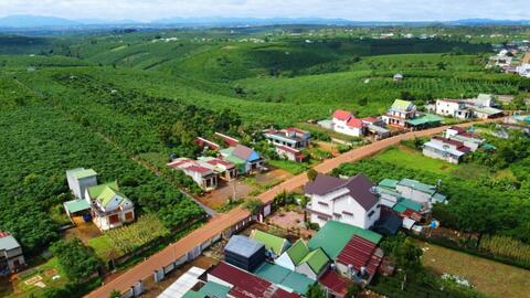 Bộ Tài chính thông tin về miễn, giảm và ghi nợ tiền sử dụng đất khi chuyển mục đích sử dụng đất
