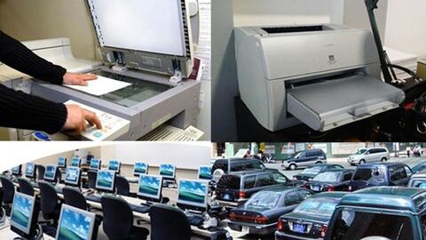 Xử phạt hành vi mua sắm tài sản công vượt tiêu chuẩn, định mức