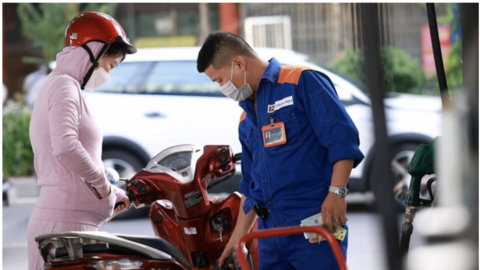 Điều chỉnh thời gian điều hành giá xăng dầu dịp Tết Nguyên đán Bính Ngọ 2026