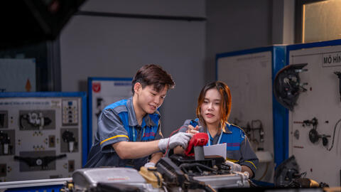 Chính sách mới, đòn bẩy mới với Giáo dục