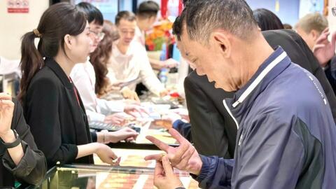 Sau Tết, vàng – bạc vào nhịp mới trước thềm vía Thần Tài 2026