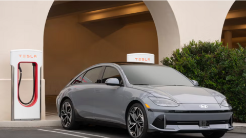 Mất bao lâu để sạc một chiếc xe điện?