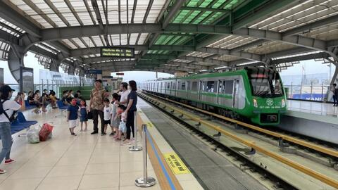 Sau Tết Nguyên đán, Đường sắt giảm mạnh giá vé tàu