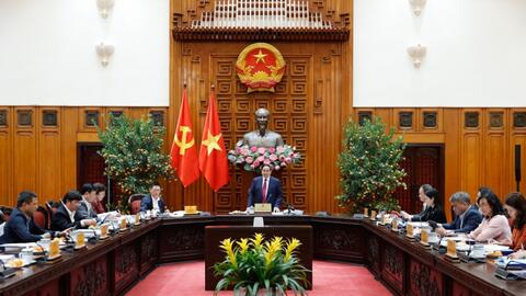 Bảo đảm công bằng, mở rộng tiếp cận tài chính toàn diện