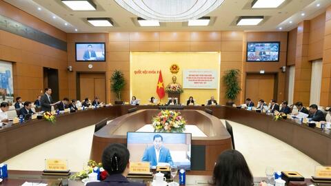 Tập trung cao điểm, bảo đảm thành công bầu cử Quốc hội, Hội đồng nhân dân