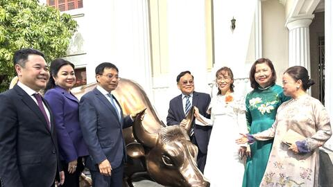 Doanh nghiệp kỳ vọng chứng khoán Việt Nam bứt phá mạnh mẽ trong năm 2026