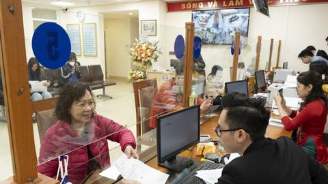 Gắn cải cách hành chính với quản lý tài chính công