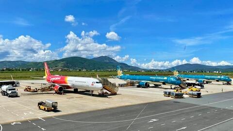 Tạm đóng cửa sân bay Liên Khương: Kết nối với Lâm Đồng bằng cách nào?