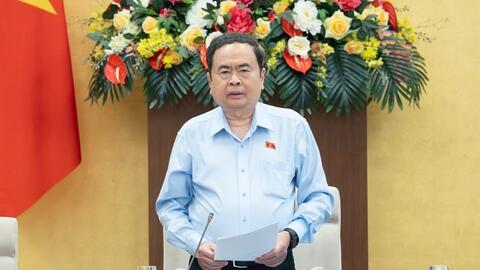 Bảo đảm thành công cuộc bầu cử và Kỳ họp thứ Nhất Quốc hội khóa XVI