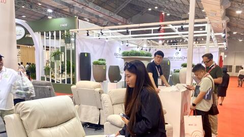 Đồ gỗ nội, ngoại thất giữ vai trò trụ cột, chiếm tỷ trọng lớn nhất trong cơ cấu xuất khẩu