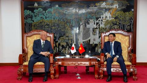 Tăng cường hợp tác Việt Nam - Nhật Bản trong lĩnh vực tài chính và phát triển nguồn nhân lực