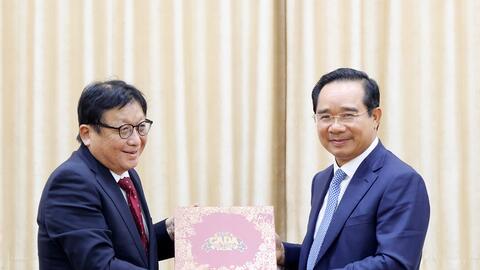 Một tập đoàn nước ngoài tại Việt Nam đạt doanh số hơn 1,6 tỷ USD