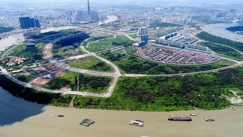 3.790 căn hộ ở Thủ Thiêm dự kiến được đấu giá trong tháng 5/2026