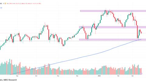 VN-Index mất mốc 1.700 điểm, chiến lược tích lũy quanh 1.650 điểm