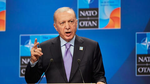 Sau Iran, liệu Thổ Nhĩ Kỳ có phải mục tiêu tiếp theo?