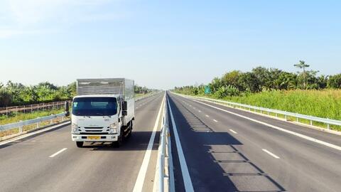 Tạm dừng khai thác đoạn cao tốc Hậu Giang - Cà Mau từ 13h ngày 16/3