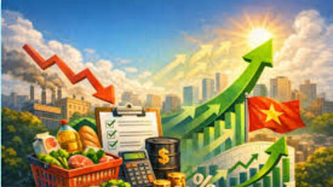 INFOGRAPHIC: Nỗ lực bình ổn giá và những tín hiệu lạc quan từ thị trường