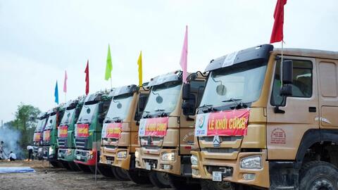 Tháo điểm nghẽn, đẩy nhanh giải ngân vốn dự án phục vụ APEC