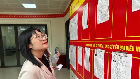 Dư âm Ngày hội bầu cử: Lan tỏa niềm tin, kết tinh kỳ vọng vào nhiệm kỳ mới