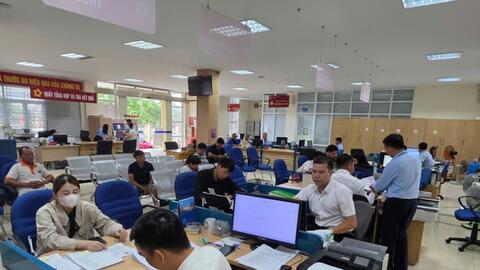 Chính quyền các cấp nhiệm kỳ 2026 - 2031 bắt đầu đi vào hoạt động từ ngày 1/4