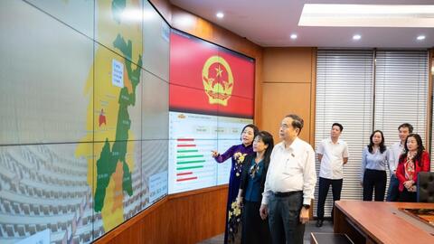 Xác định người trúng cử, công nhận tư cách đại biểu: Quy trình, nguyên tắc cụ thể