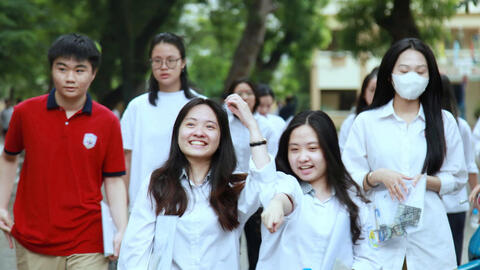 Công bố chi tiết lịch thi tốt nghiệp THPT năm 2026