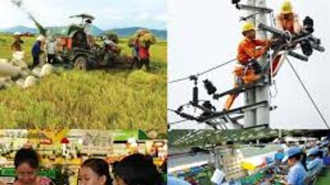 Phát huy vai trò và chức năng của các khu vực kinh tế chính trong phát triển kinh tế ở Việt Nam