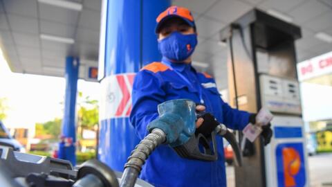 Quỹ Bình ổn giá xăng dầu tiếp tục hỗ trợ kiểm soát mặt bằng giá