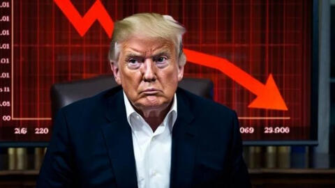 Tỷ lệ ủng hộ Tổng thống Trump giảm xuống mức thấp kỷ lục