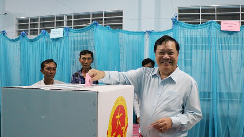 85 người trúng cử đại biểu HĐND tỉnh Đồng Tháp, nhiệm kỳ 2026 - 2031