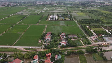 Phú Thọ tăng tốc xử lý vi phạm đất đai, truy trách nhiệm người đứng đầu