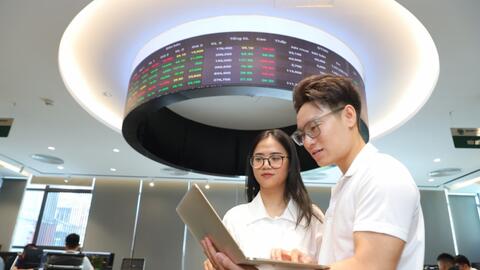 Thị trường chứng khoán bước vào giai đoạn sàng lọc giá trị sau chuỗi 3 tuần giảm điểm