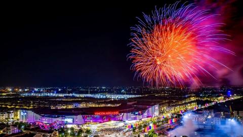 Khi siêu đô thị trở thành cỗ máy tạo dòng tiền cho bất động sản