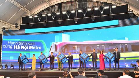Vietcombank ra mắt thẻ Metro thúc đẩy thanh toán không tiền mặt