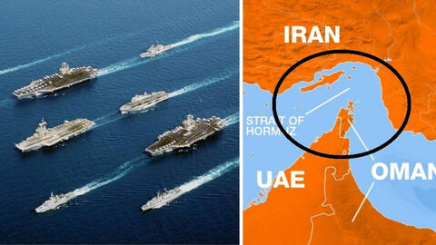 4 phương án cho cú đánh cuối cùng của Mỹ vào Iran