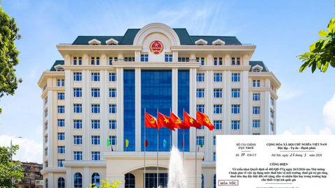 Ngành Thuế hỏa tốc triển khai quyết định của Thủ tướng về thuế môi trường, VAT, tiêu thụ đặc biệt với xăng dầu