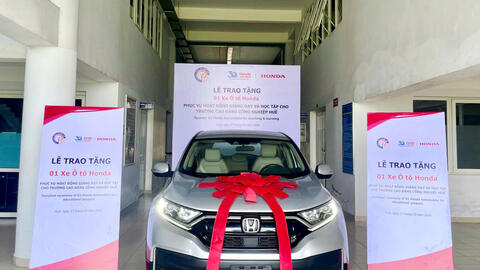 Trường Cao đẳng Công nghiệp Huế trở thành Trường Cao đẳng chất lượng cao