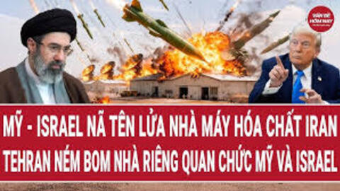 Iran tuyên bố sẽ ném bom nhà riêng của các quan chức Mỹ, Israel