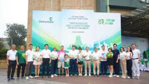 Vietcombank phát động Giải chạy “Vietcombank Run & Share 2026: Vạn trái tim - Một niềm tin”