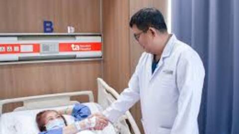 Bệnh viện Tâm Anh ứng dụng Robot thay khớp CUVIS-Joint đầu tiên tại Việt Nam